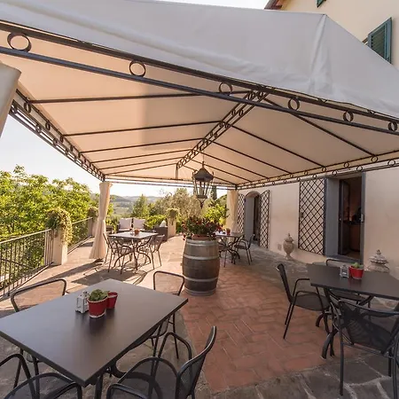 Bed and breakfast Le Dimore Di Mezza Costa - Restaurant & Cooking Classes 4*
