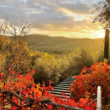 Bed and breakfast Le Dimore Di Mezza Costa - Restaurant & Cooking Classes San Casciano in Val di Pesa