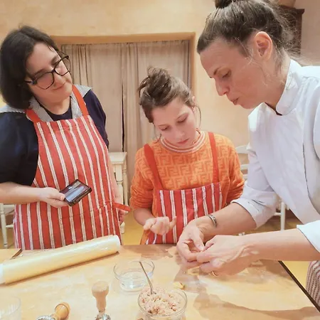 Bed and breakfast Le Dimore Di Mezza Costa - Restaurant & Cooking Classes