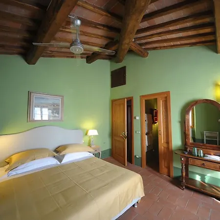 Bed & Breakfast Le Dimore Mezza Costa 3*