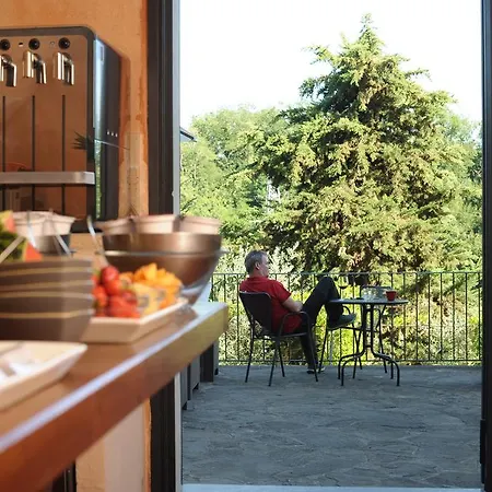 Bed and Breakfast B&B Le Dimore Mezza Costa - Home Restaurant & Spa 4*