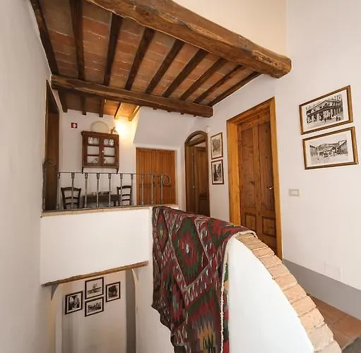 Le Dimore Di Mezza Costa - Restaurant & Cooking Classes Alojamento de Acomodação e Pequeno-almoço San Casciano in Val di Pesa