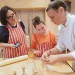 Panzió Le Dimore Di Mezza Costa - Restaurant & Cooking Classes