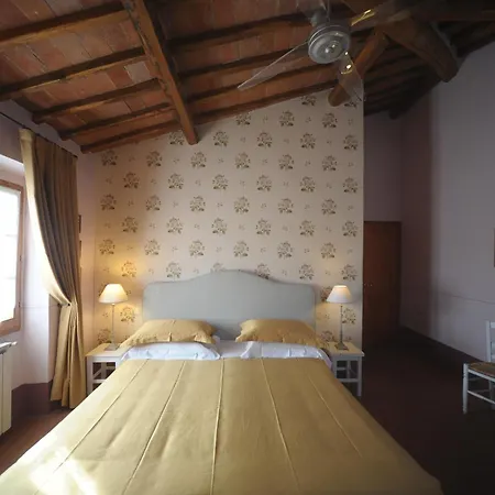 B&B Le Dimore Mezza Costa - Home Restaurant & Spa Bed & Breakfast San Casciano in Val di Pesa