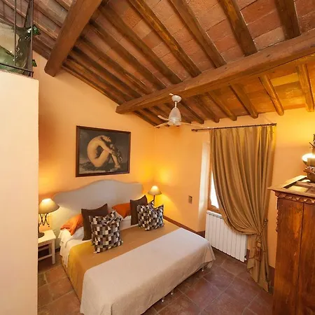 Le Dimore Di Mezza Costa - Restaurant & Cooking Classes B&B 산카시아노인발디파사
