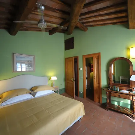 B&B Le Dimore Mezza Costa - Home Restaurant & Spa 4* San Casciano in Val di Pesa