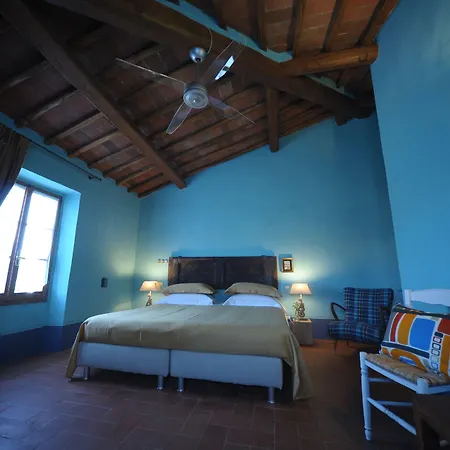 B&B Le Dimore Mezza Costa - Home Restaurant & Spa Bed & Breakfast 4*