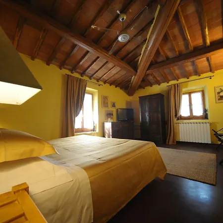 Bed & Breakfast B&B Le Dimore Mezza Costa - Home Restaurant & Spa San Casciano in Val di Pesa