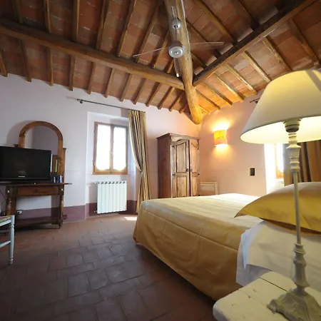 B&B Le Dimore Mezza Costa - Home Restaurant & Spa