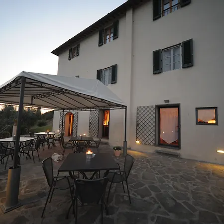 B&B Le Dimore Mezza Costa - Home Restaurant & Spa 4* San Casciano in Val di Pesa