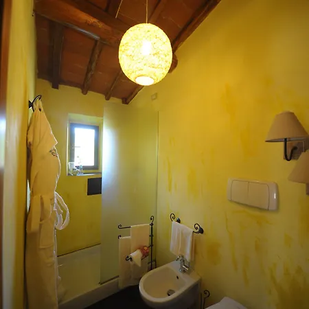 Bed & Breakfast B&B Le Dimore Mezza Costa - Home Restaurant & Spa San Casciano in Val di Pesa