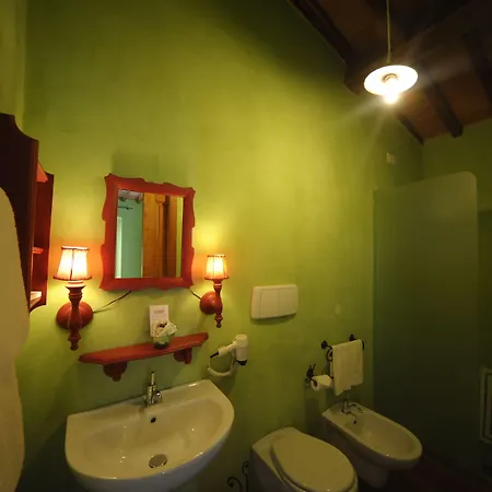 B&B Le Dimore Mezza Costa - Home Restaurant & Spa Bed & Breakfast 4*