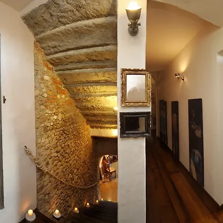 Bed & Breakfast B&B Le Dimore Mezza Costa - Home Restaurant & Spa