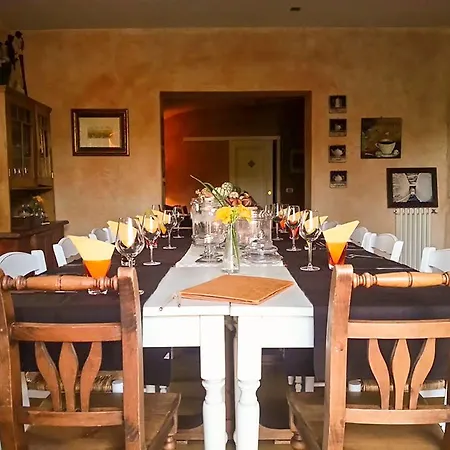 Bed & Breakfast B&B Le Dimore Mezza Costa - Home Restaurant & Spa 4*