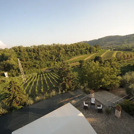 B&B Le Dimore Mezza Costa - Home Restaurant & Spa San Casciano in Val di Pesa