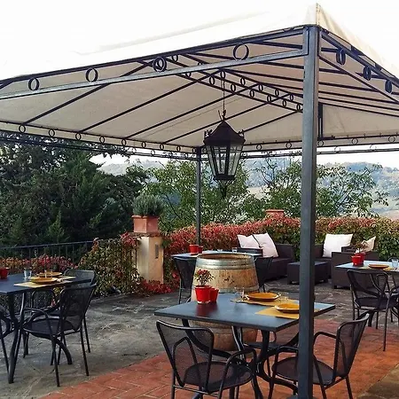 B&B Le Dimore Mezza Costa - Home Restaurant & Spa Bed & Breakfast