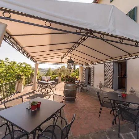 Bed & Breakfast B&B Le Dimore Mezza Costa - Home Restaurant & Spa