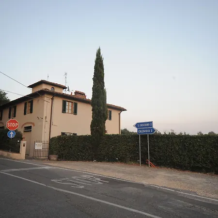 B&B Le Dimore Mezza Costa - Home Restaurant & Spa San Casciano in Val di Pesa