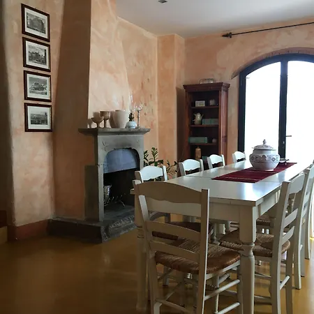 B&B Le Dimore Di Mezza Costa - Home Restaurant & Cooking Classes 4* San Casciano in Val di Pesa