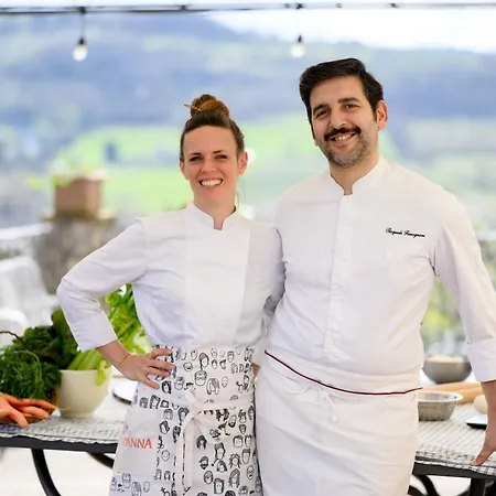 B&B Le Dimore Di Mezza Costa - Restaurant & Cooking Classes