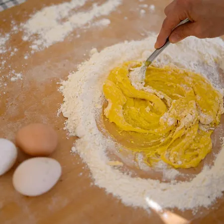 Le Dimore Di Mezza Costa - Restaurant & Cooking Classes 4* 산카시아노인발디파사