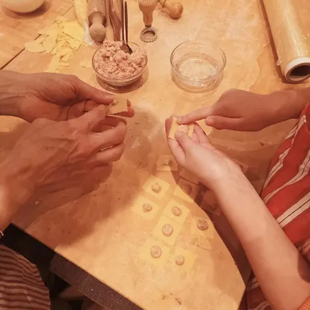 B&B Le Dimore Di Mezza Costa - Home Restaurant & Cooking Classes
