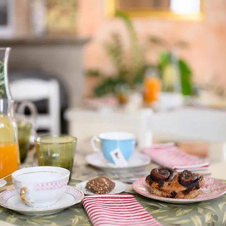 B&B Le Dimore Di Mezza Costa - Restaurant & Cooking Classes 산카시아노인발디파사