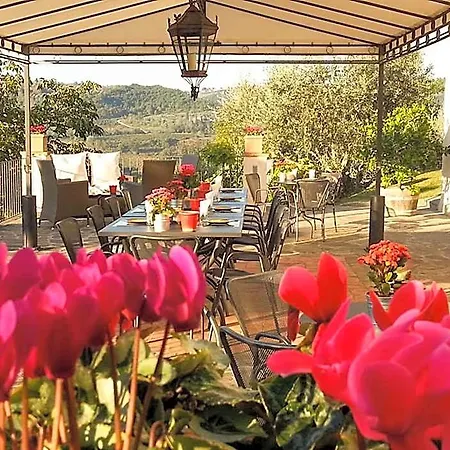 Le Dimore Di Mezza Costa - Restaurant & Cooking Classes Panzió 4*