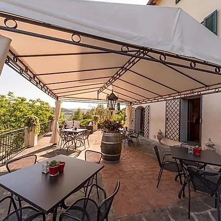 Couette-café Le Dimore Di Mezza Costa - Restaurant & Cooking Classes