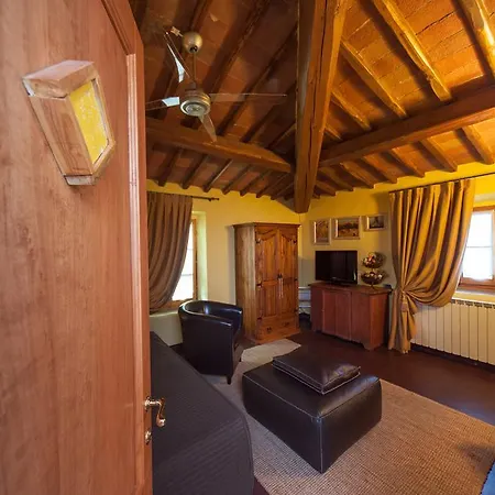 B&B Le Dimore Mezza Costa - Home Restaurant & Spa