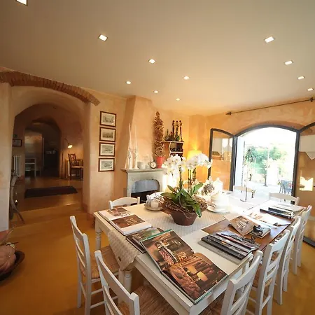 B&B Le Dimore Mezza Costa - Home Restaurant & Spa