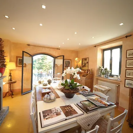 B&B Le Dimore Mezza Costa - Home Restaurant & Spa 4* San Casciano in Val di Pesa