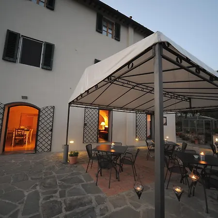 B&B Le Dimore Mezza Costa - Home Restaurant & Spa