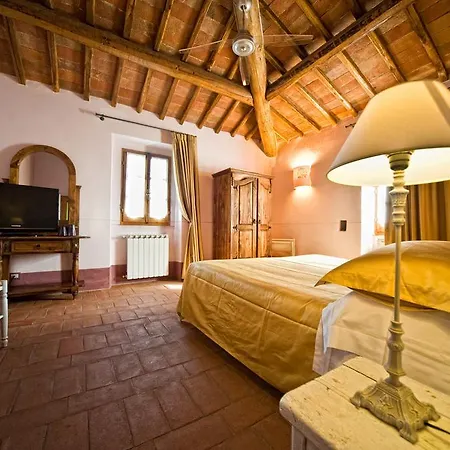 Bed & Breakfast B&B Le Dimore Mezza Costa - Home Restaurant & Spa 4*