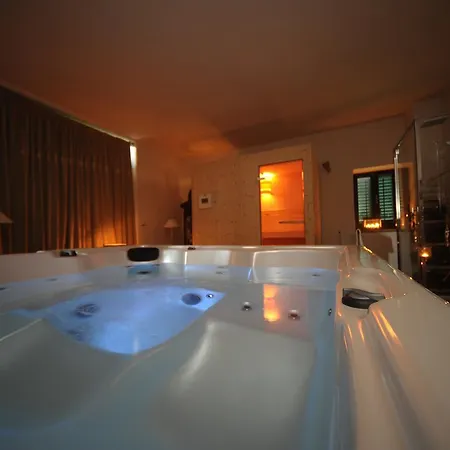 B&B Le Dimore Mezza Costa - Home Restaurant & Spa 4*