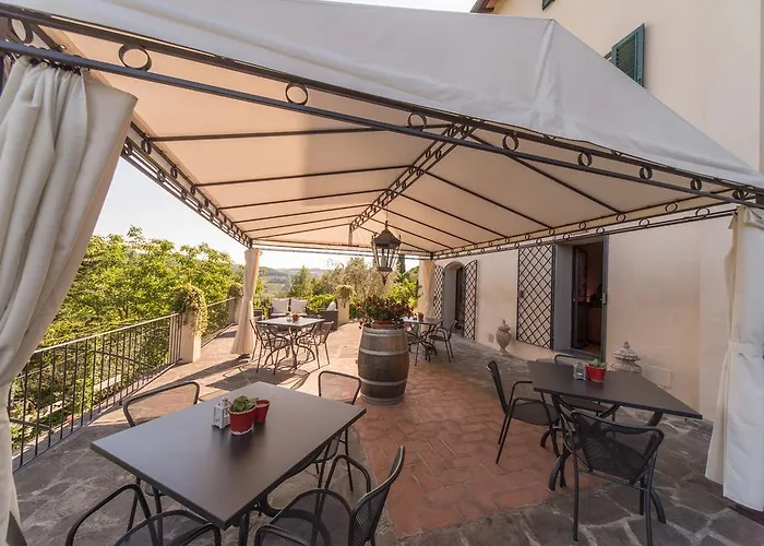 B&B Le Dimore Di Mezza Costa - Restaurant & Cooking Classes 4*