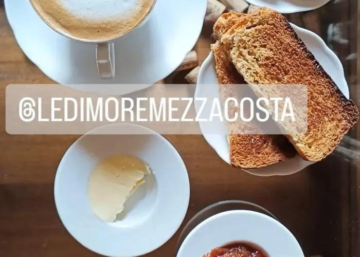 Le Dimore Di Mezza Costa - Restaurant & Cooking Classes 4* 산카시아노인발디파사