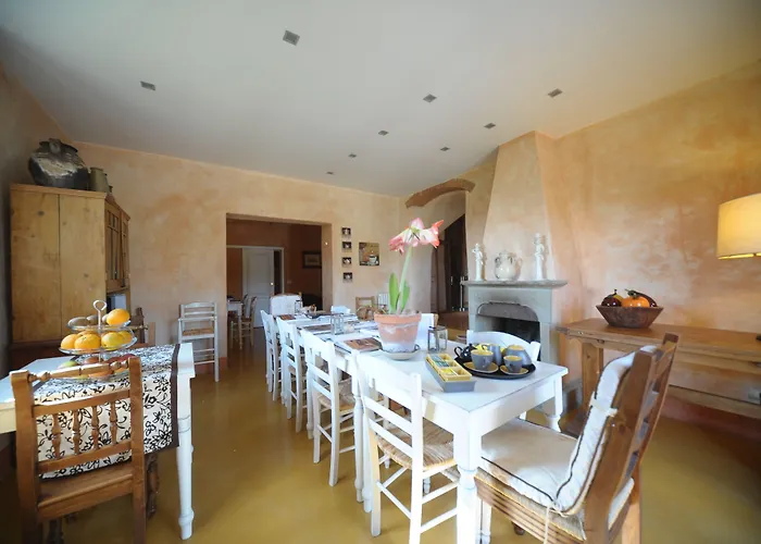 B&B Le Dimore Di Mezza Costa - Restaurant & Cooking Classes