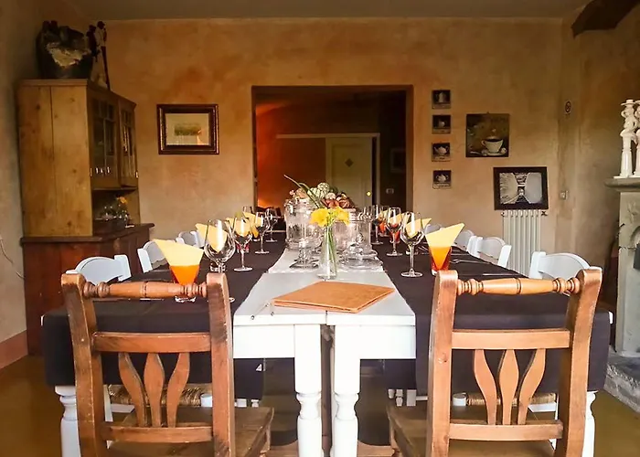 B&B Le Dimore Di Mezza Costa - Restaurant & Cooking Classes 4*