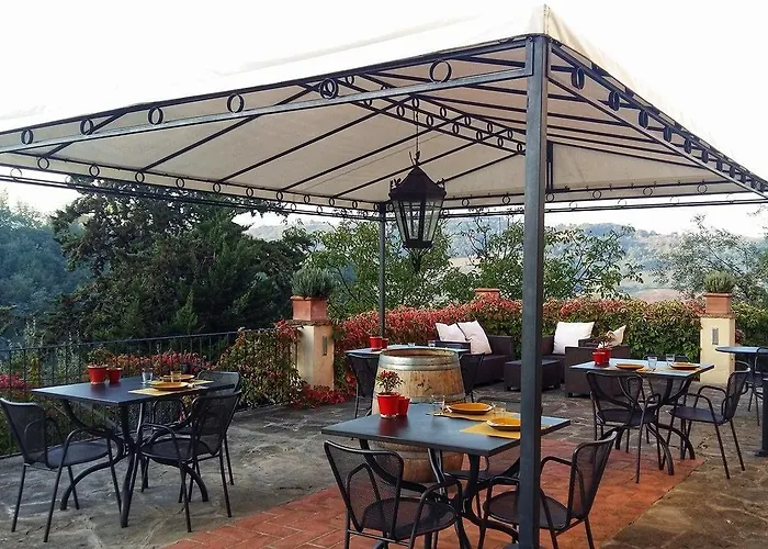 Le Dimore Di Mezza Costa - Restaurant & Cooking Classes B&B