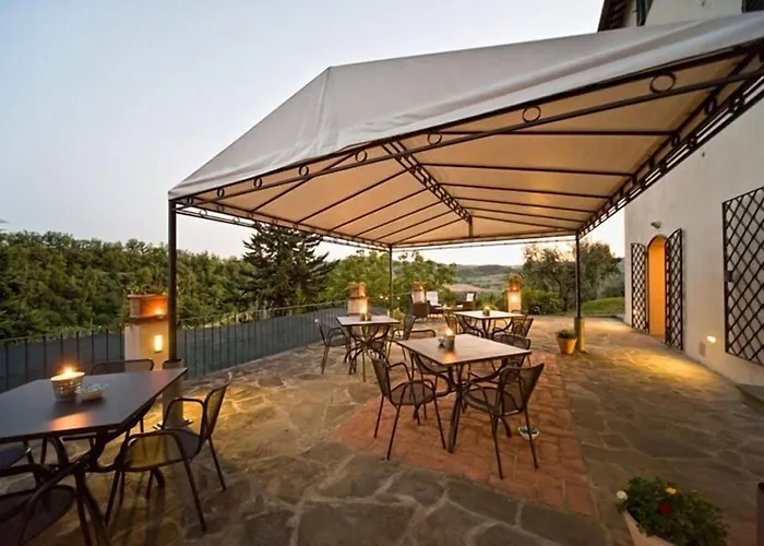 Le Dimore Di Mezza Costa - Restaurant & Cooking Classes