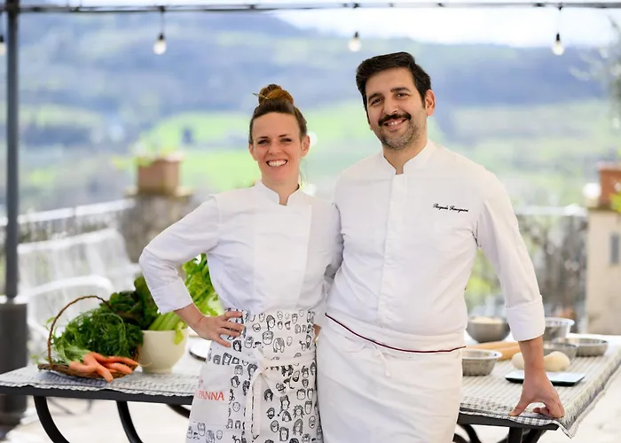 B&B Le Dimore Di Mezza Costa - Restaurant & Cooking Classes