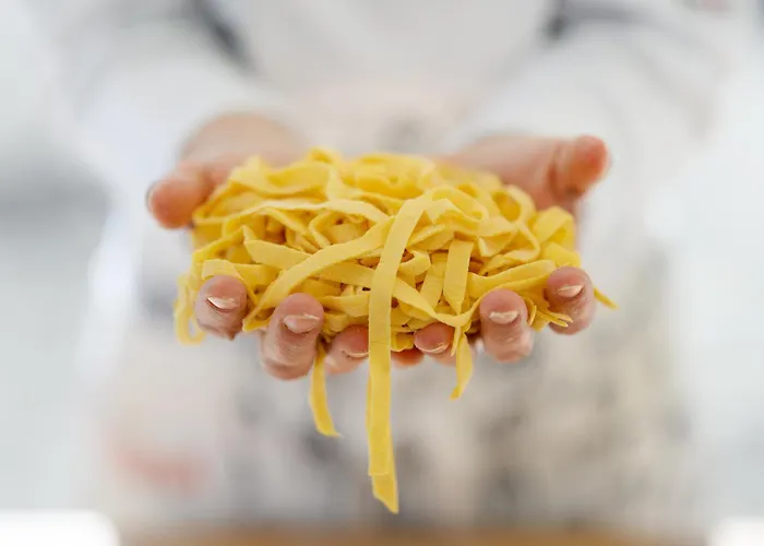 Le Dimore Di Mezza Costa - Restaurant & Cooking Classes 4* 산카시아노인발디파사