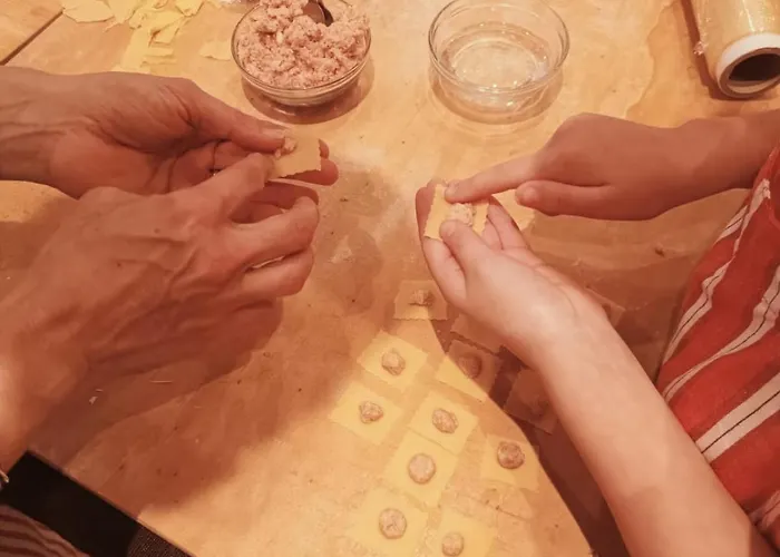 Le Dimore Di Mezza Costa - Restaurant & Cooking Classes