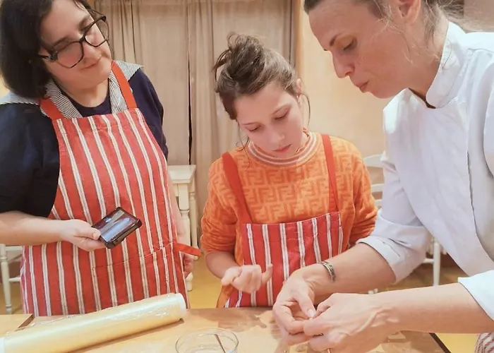 B&B Le Dimore Di Mezza Costa - Restaurant & Cooking Classes