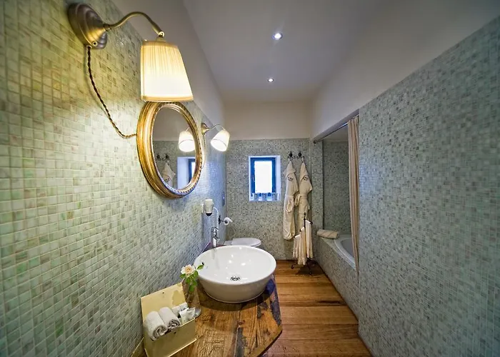 B&B Le Dimore Di Mezza Costa - Restaurant & Cooking Classes 산카시아노인발디파사