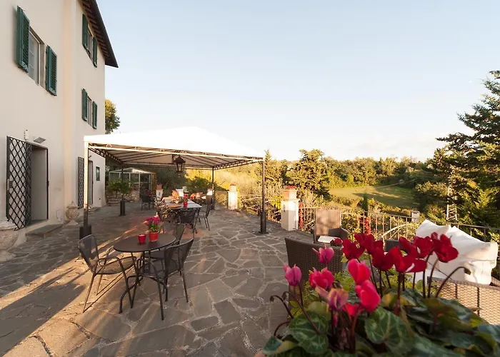Le Dimore Di Mezza Costa - Restaurant & Cooking Classes B&B 4*