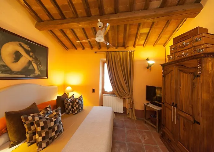 B&B Le Dimore Di Mezza Costa - Restaurant & Cooking Classes 4*