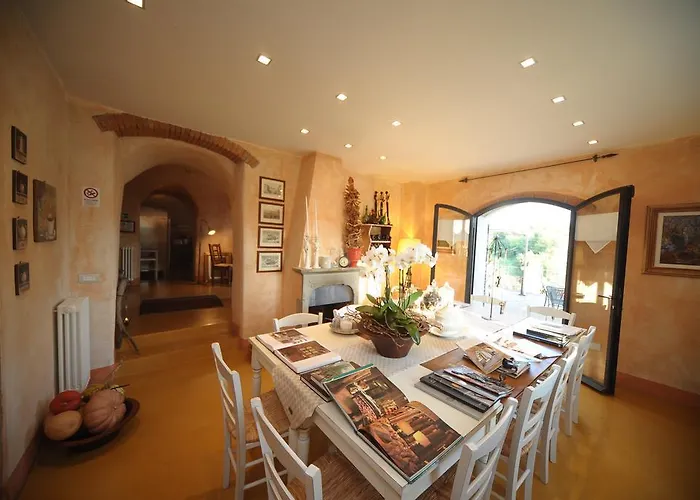 Le Dimore Di Mezza Costa - Restaurant & Cooking Classes