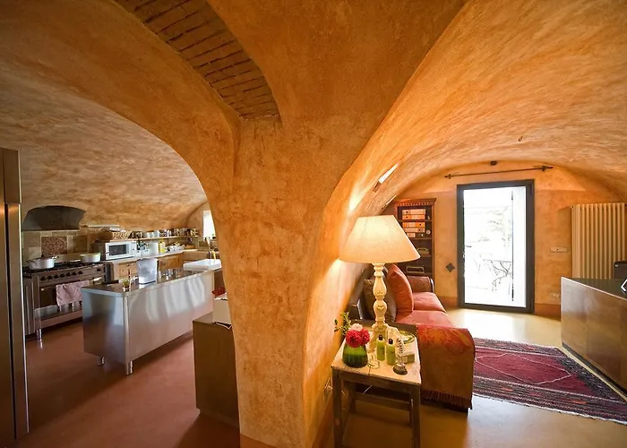 B&B Le Dimore Di Mezza Costa - Restaurant & Cooking Classes 4*
